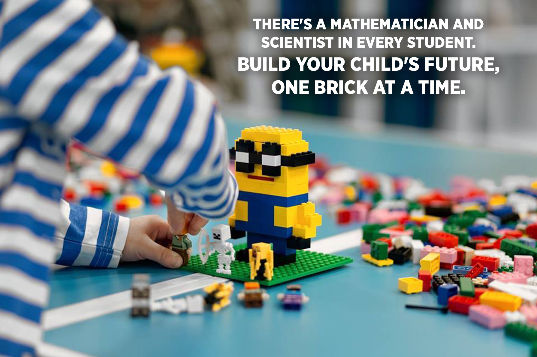 build your house building blocks play set